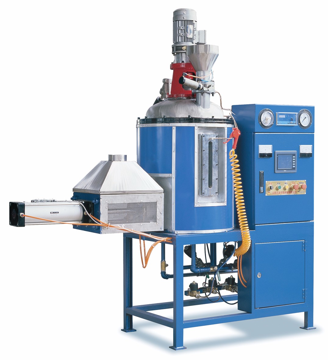 消失模專用預發機