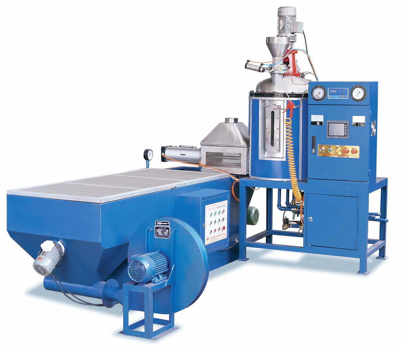 消失模專用預發機