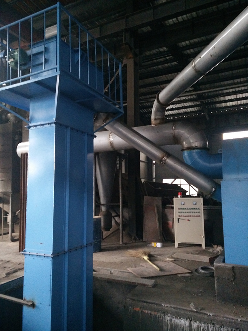 斗式提升機DT-350